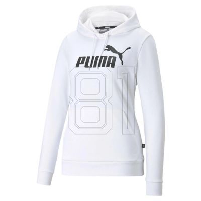5. Puma Ess Logo Sweatshirt W 586791 02