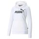 5. Puma Ess Logo Sweatshirt W 586791 02