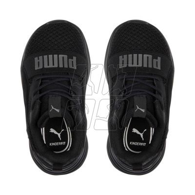 5. Puma Wired Run Pure JR 390849-01 shoes