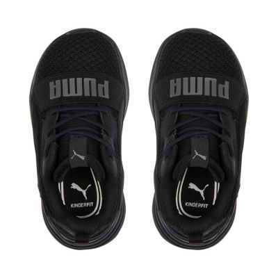 5. Puma Wired Run Pure JR 390849-01 shoes