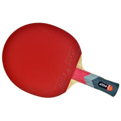 3. Atemi 1000 table tennis racket