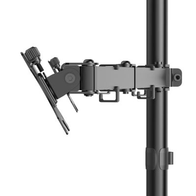 6. Hama 00220903 Monitor Holder/Stand 88.9 cm (35") Desk Black