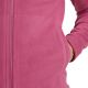 5. Fleece for girls 4F F346 dark purple 4FJWAW25TFLEF346 50S