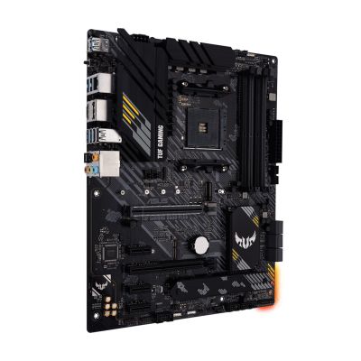 2. Asus TUF GAMING B550-PLUS motherboard