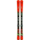 ROSSIGNOL REACT RTX XP10 ski set