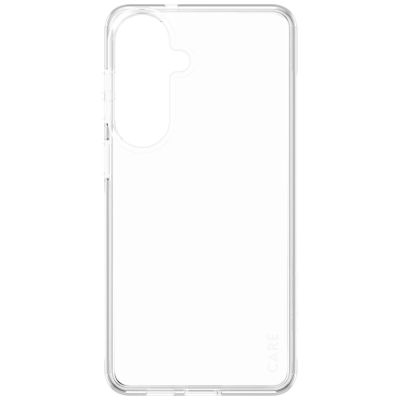 3. CARE by PanzerGlass Urban Explorer Transparent Case for Samsung Galaxy S26+ - transparent