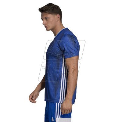 3. Adidas Tiro 19 JSY DP3532 football jersey