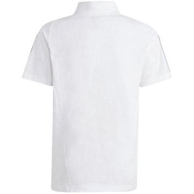 8. adidas Tiro 23 Competition Cotton Kids T-Shirt White IC4576