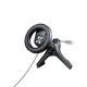 4. Tech-Protect N53 Car Air Vent Holder with MagSafe Rings - Black