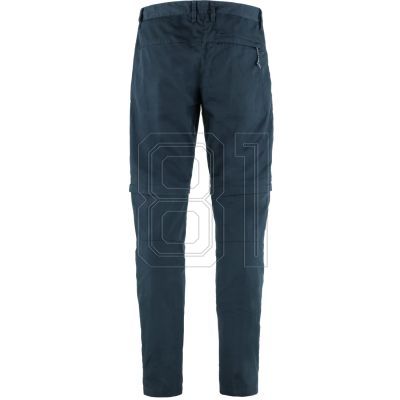 4. Fjällräven High Coast Zip-off Trousers M F82891-560
