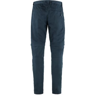 4. Fjällräven High Coast Zip-off Trousers M F82891-560