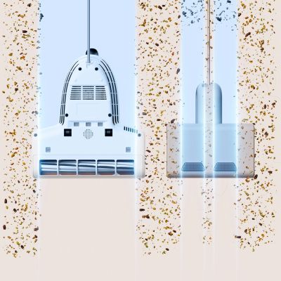 14. UWANT M600 Mattress Vacuum Cleaner - White