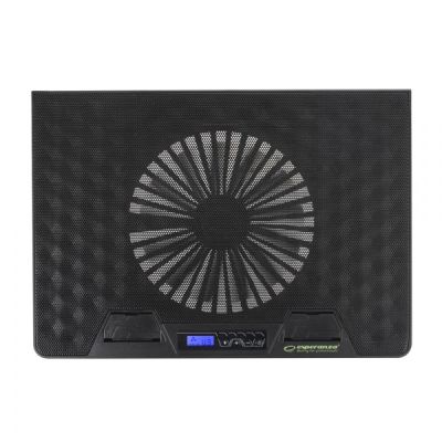 3. ESPERANZA RGB GAMING COOLING PAD ALIZE EGC101
