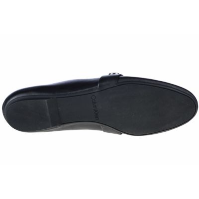 4. Calvin Klein Ola Nappa W Shoes E8892BLK