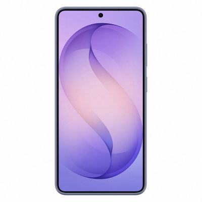 3. Samsung Silicone Magnet Case for Samsung Galaxy S26 Ultra, MagSafe Compatible - Purple