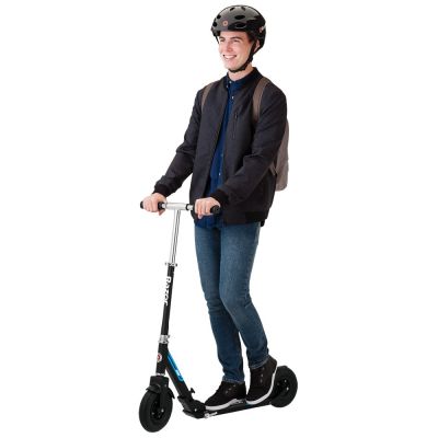 9. Razor A5 Air Scooter 13073005 (Black)