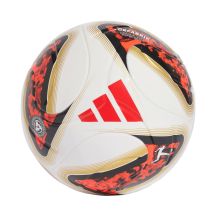 Football adidas Bundesliga 26/27 Torfabrik League J290 white-orange-gold HY5059
