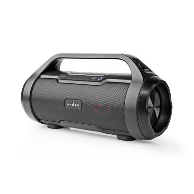 17. Nedis Party Boombox 60W LED Speaker [60W/ 6Std Battery/ Bluetooth/ TWS/ LED]