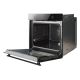 12. Oven with added steam AMICA ED47637BA+ X-TYPE STEAM energy class A+