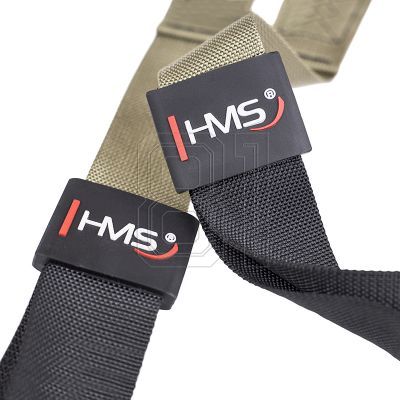 71. KHAKI TX09 EXERCISE TAPE KIT HMS 17-35-010