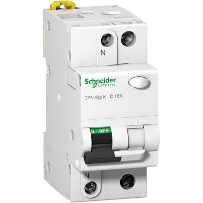 2. RELAY CURR LEAK 2P 16A 30MA A9D20616AUTO