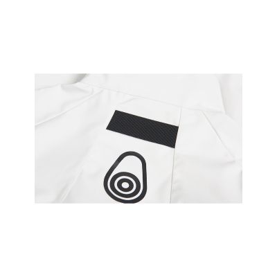 4. SAIL RACING Spray Softshell Jacket - White