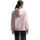 2. Nike Studio Women's Fleece Medium Weight Pink Sweatshirt IM8100 236