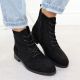 11. Suede ankle boots S.Barski W HY51-136 OLI284A