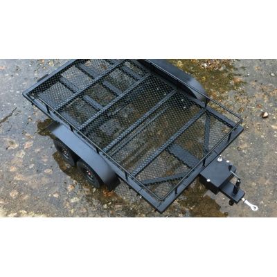 5. RC Toy Car with Trailer, Scaler and Crawler / 14+