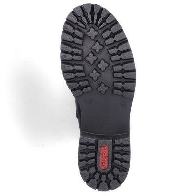 23. Rieker W 72625-00 RKR714 Fur Boots