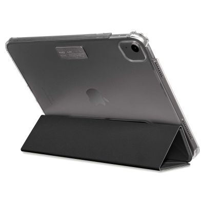 2. Laut Huex Folio Case with Apple Pencil Holder for iPad Air 11" (2024/2025), iPad Pro 11" 1 / 2 / 3 / 4G and iPad Air 10.9" 4 / 5G - Black