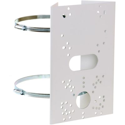 Pole mount for cameras and security systems EWIMAR U-BOX V2