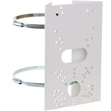 Pole mount for cameras and security systems EWIMAR U-BOX V2