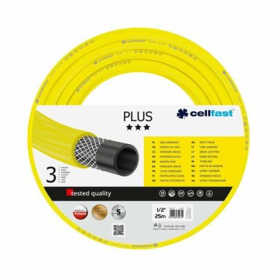 2. Cellfast PLUS garden hose 3/4" 25 m
