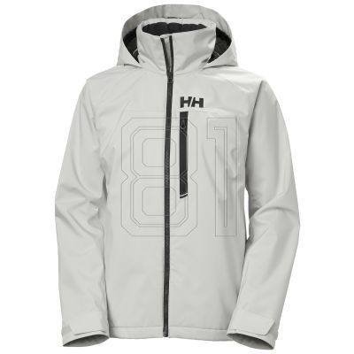 17. Jacket Helly Hansen HP Racing Lifaloft Hood JKT W 30373-917