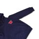 3. Wood Wood Izzy AA kids hoodie navy blue - 10235605-2424-Navy