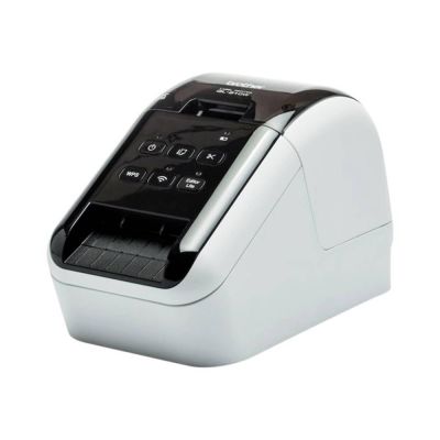 4. Brother QL-810W Direct Thermal Label Printer Color 300 x 600 DPI 176 mm/s Wired and Wireless DK Wi-Fi