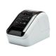 4. Brother QL-810W Direct Thermal Label Printer Color 300 x 600 DPI 176 mm/s Wired and Wireless DK Wi-Fi