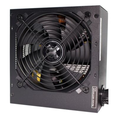 10. Xilence XN420 Power Supply - 650 W - 220 - 240 V - 50 Hz - 10 A - Active - 576 W