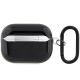 2. BMW BMAP222SWTK AirPods Pro 2 gen cover black/black Multiple Colored Lines
