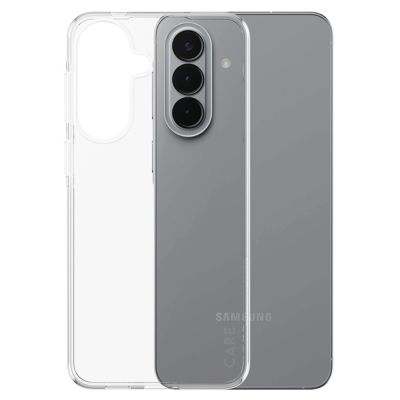 4. CARE by PanzerGlass Fashion X-Ray Case for Samsung Galaxy A57 - Transparent