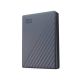 WD My Passport 4TB 2.5 Grey External HDD Drive