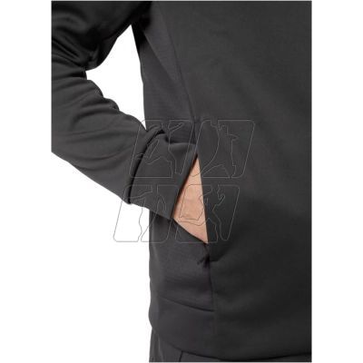 6. Helly Hansen Crew Fleece Jacket M 30229-980