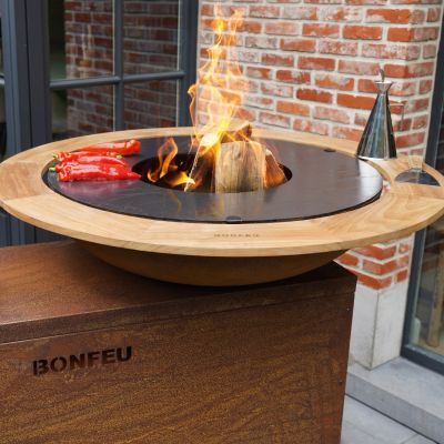 11. BONFEU BONTEAK PROTECTIVE RING FOR BONBIZA XL