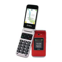 Olympia VITUS 4G 7.11 cm (2.8") 147 g Red Camera phone