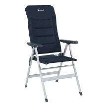 Outwell Clarenville 4 Leg Camping Chair Blue