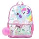 Skechers Unicorn Face Backpack SKTT8577-MULT Multicolor One size