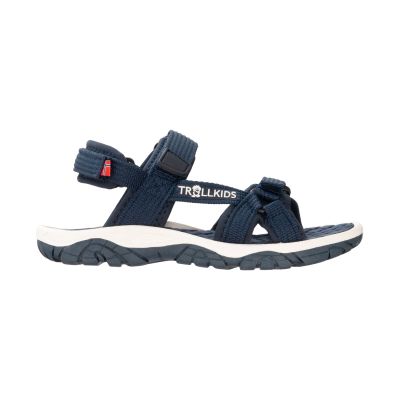 3. Trollkids Kids Oslofjord Sandal navy (268-110)