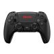 6. Marvo Scorpion GT-90 Pact 70 PlayStation/PC/Bluetooth Compatible Gaming Controller (Black) Gamepad