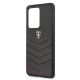 5. Ferrari Hardcase FEHQUHCS69BK S20 Ultra G988 black/black Heritage